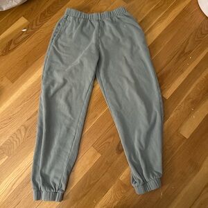 John Galt sage sweatpants